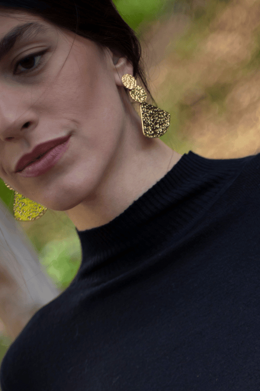 Pendientes Palé