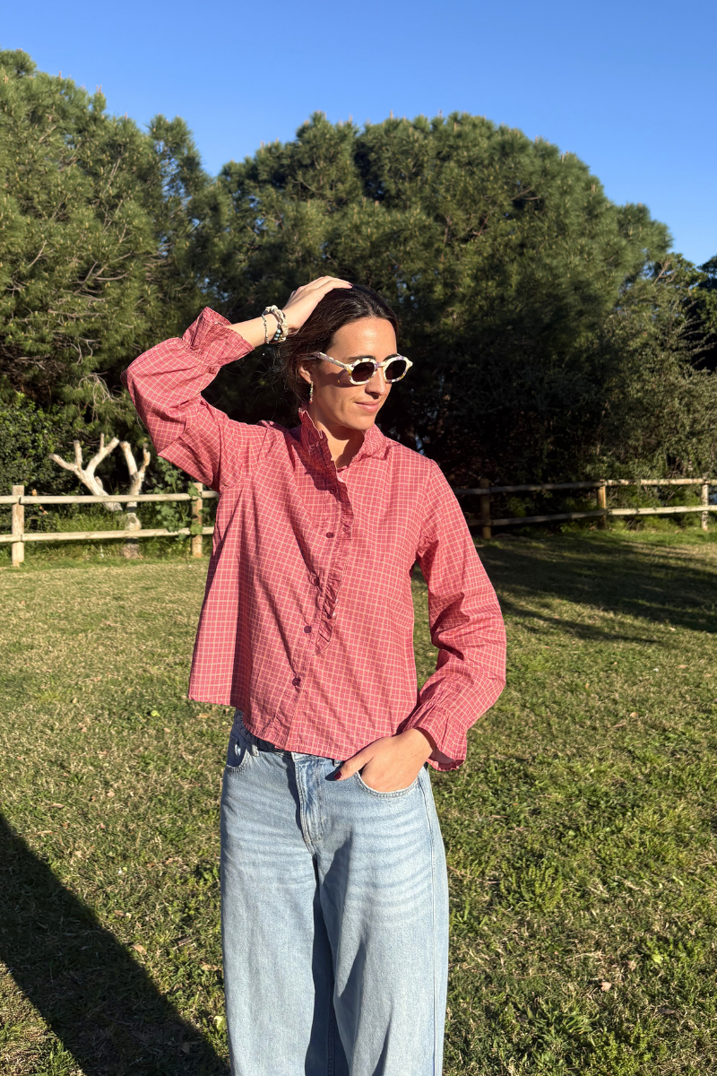 Camisa Uluwatu