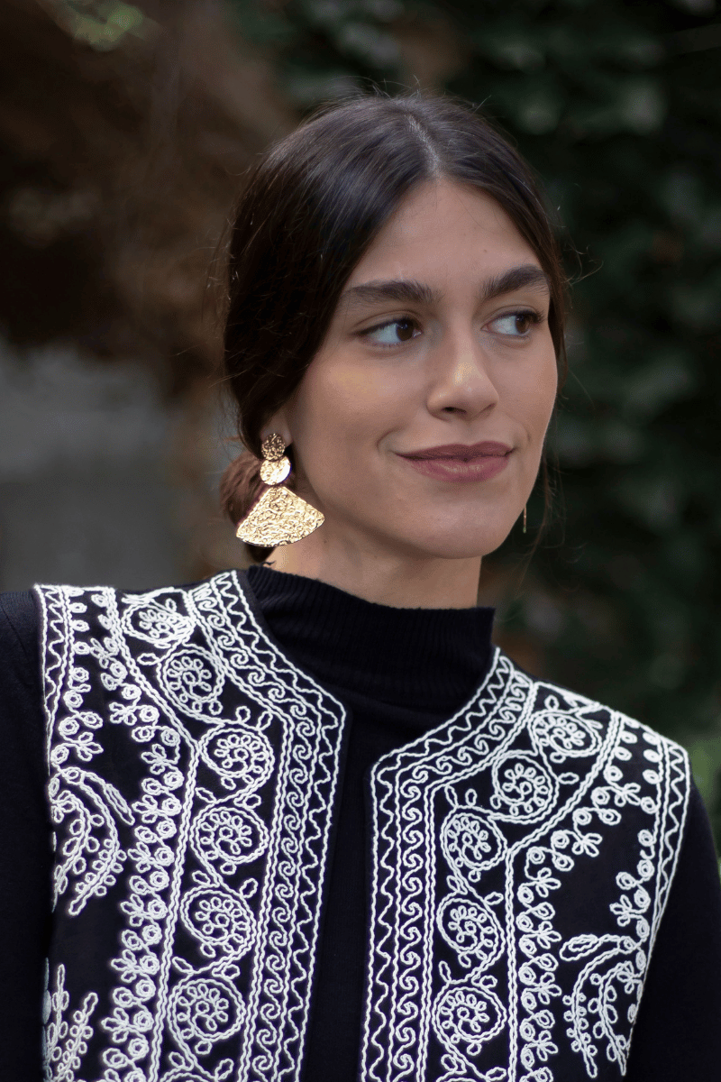 Pendientes Palé