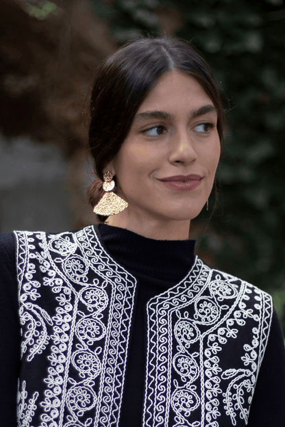 Pendientes Palé