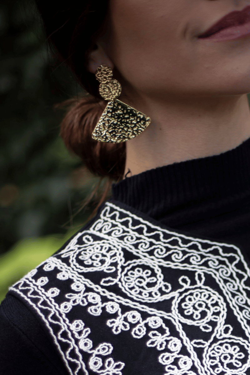 Pendientes Palé