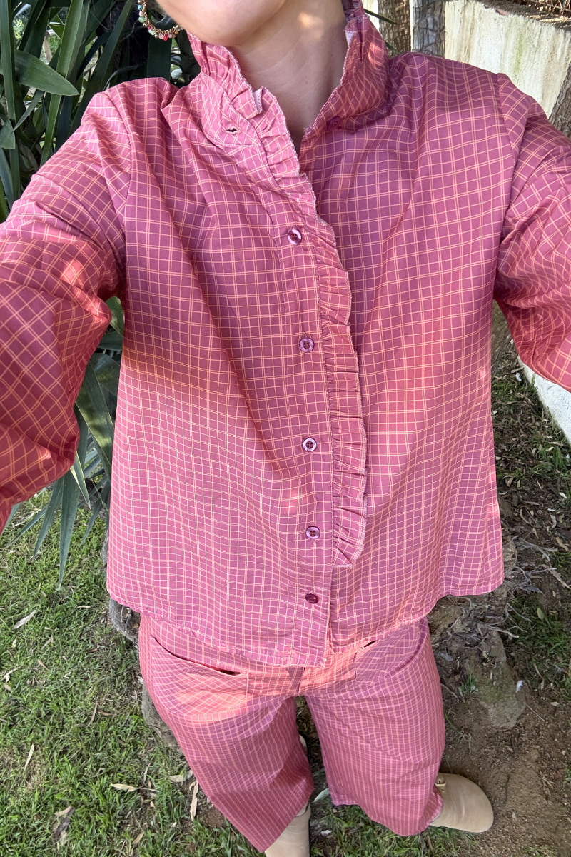 Camisa Uluwatu