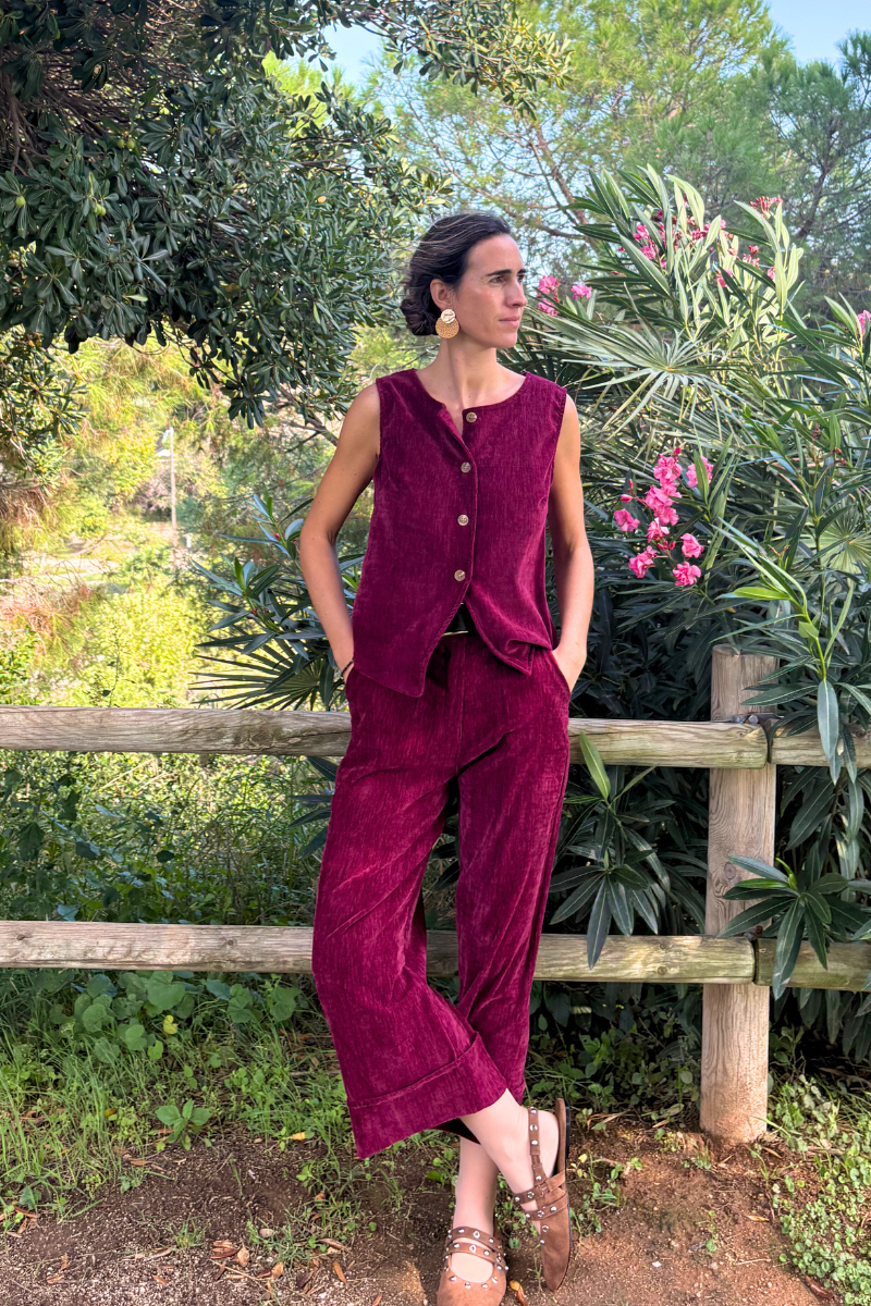 Total Look Lamu