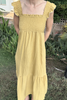 Wukari Dress