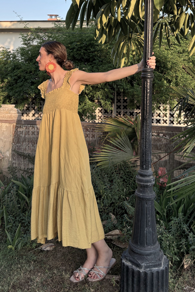 Vestido Wukari