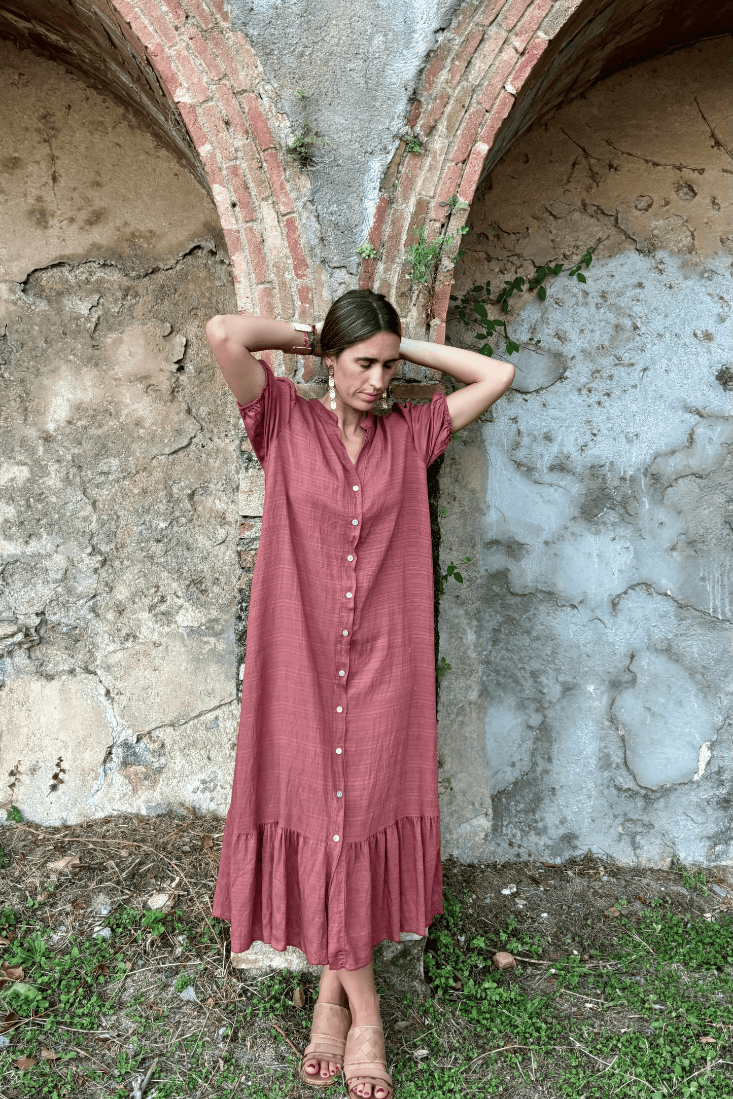 Vestido Boumerdes