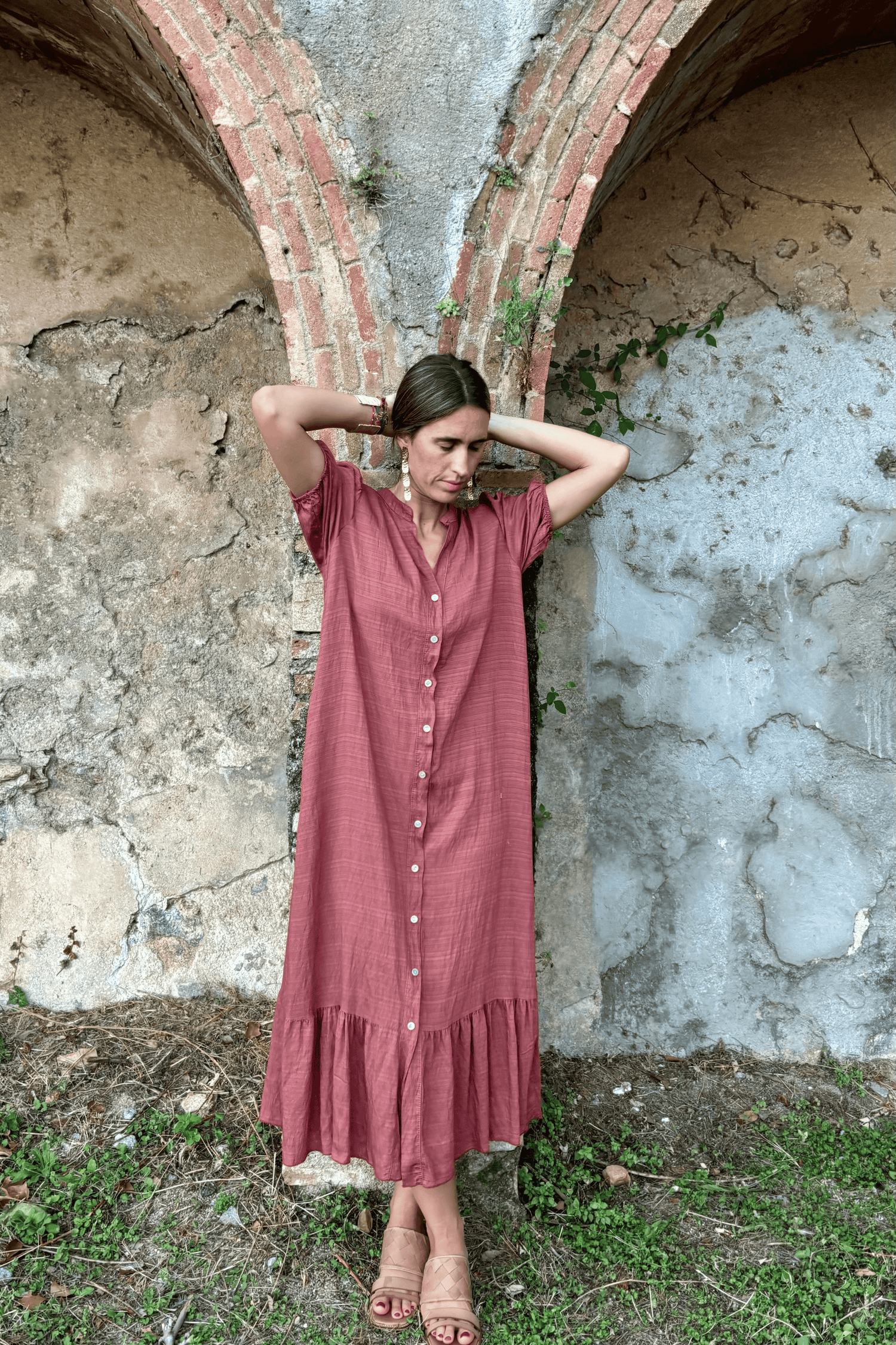 Vestido Boumerdes
