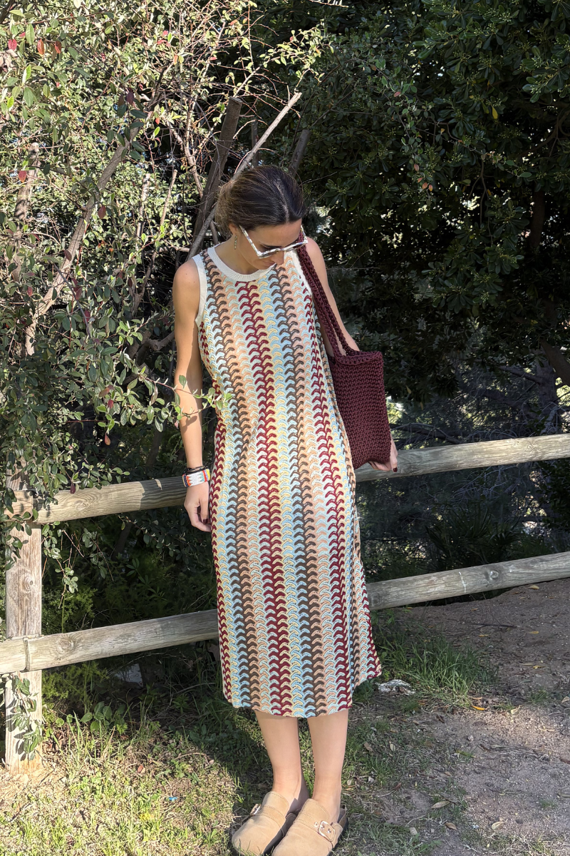 Vestido Ubud