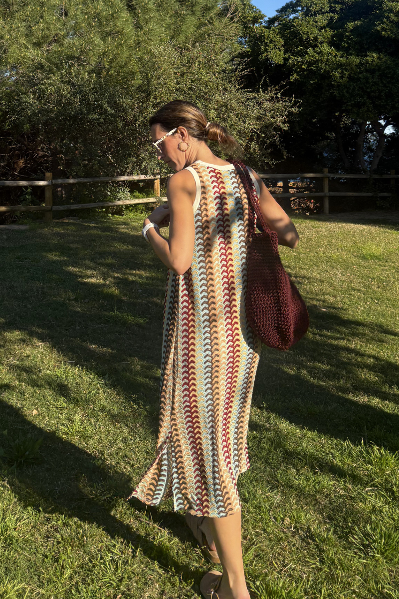 Vestido Ubud