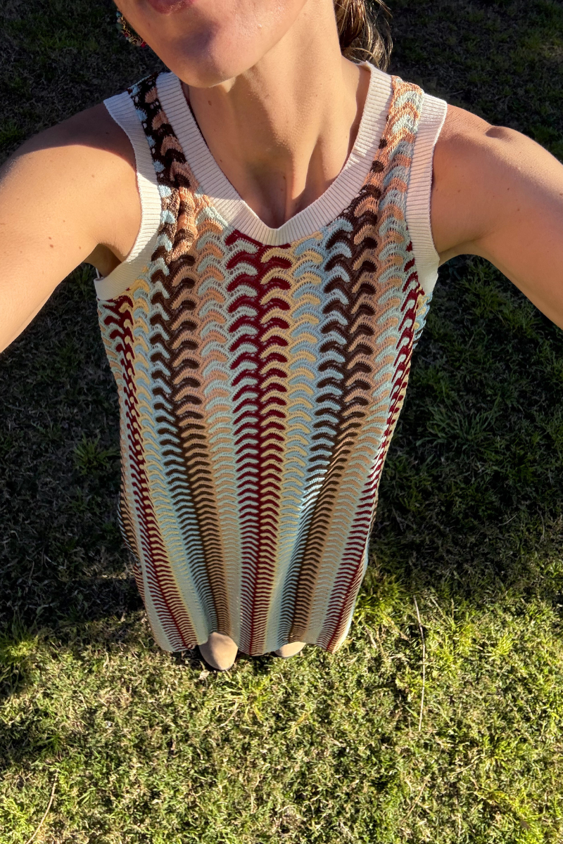 Vestido Ubud