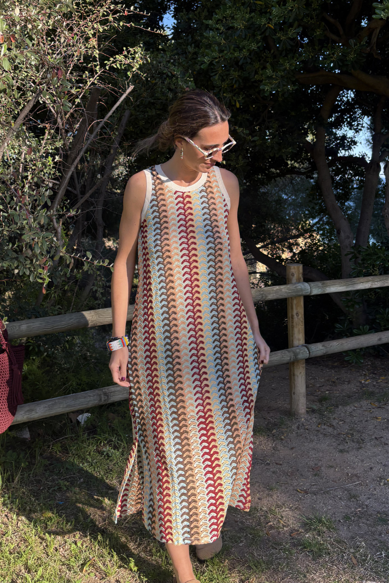 Vestido Ubud