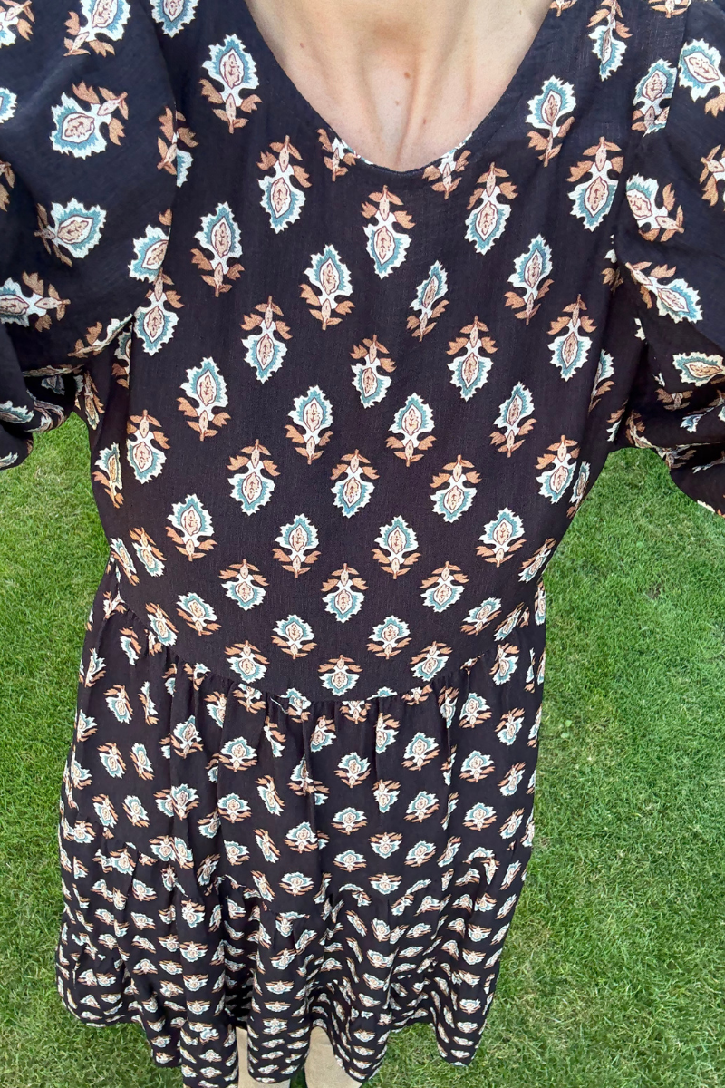 Numan Dress