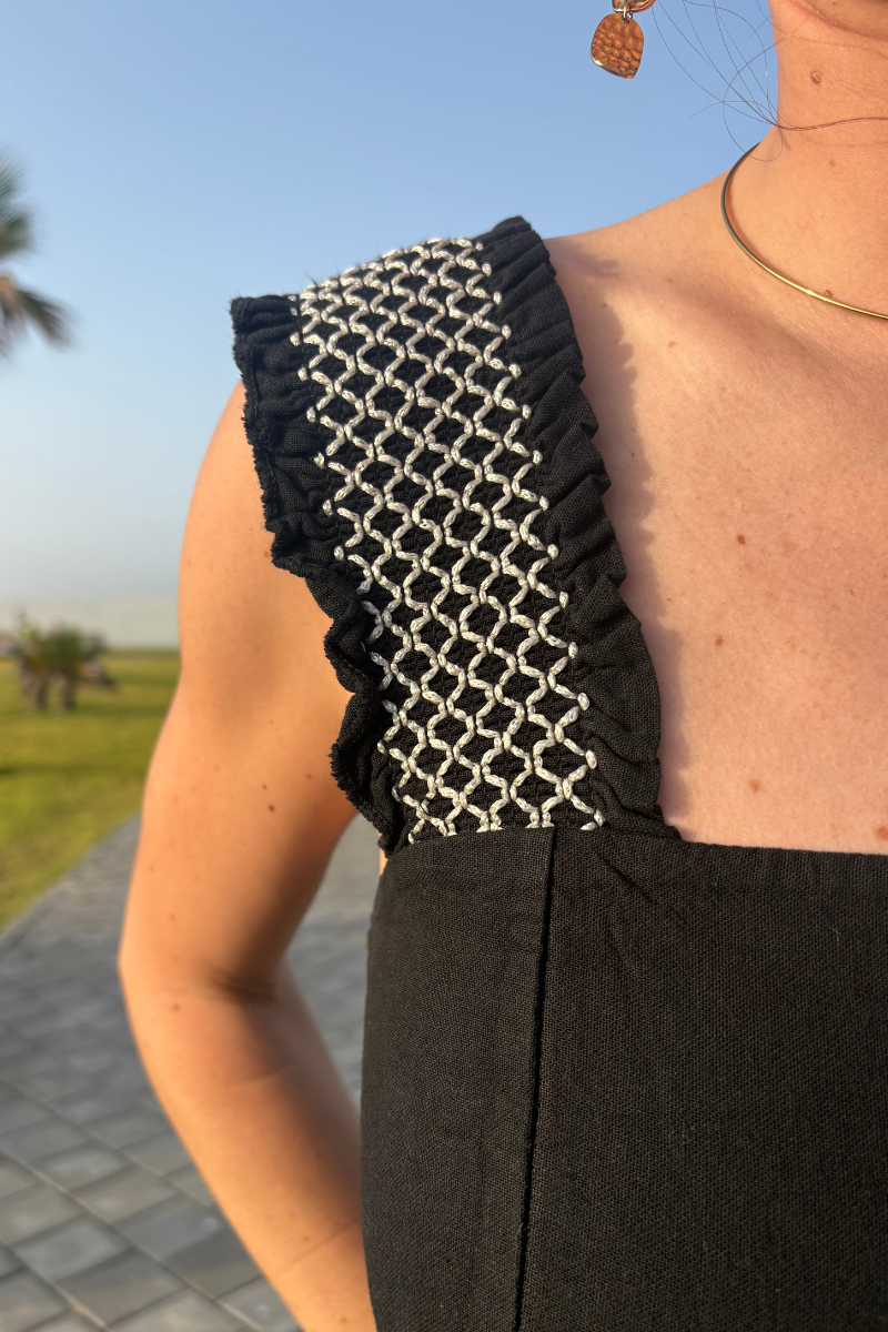Vestido Larache