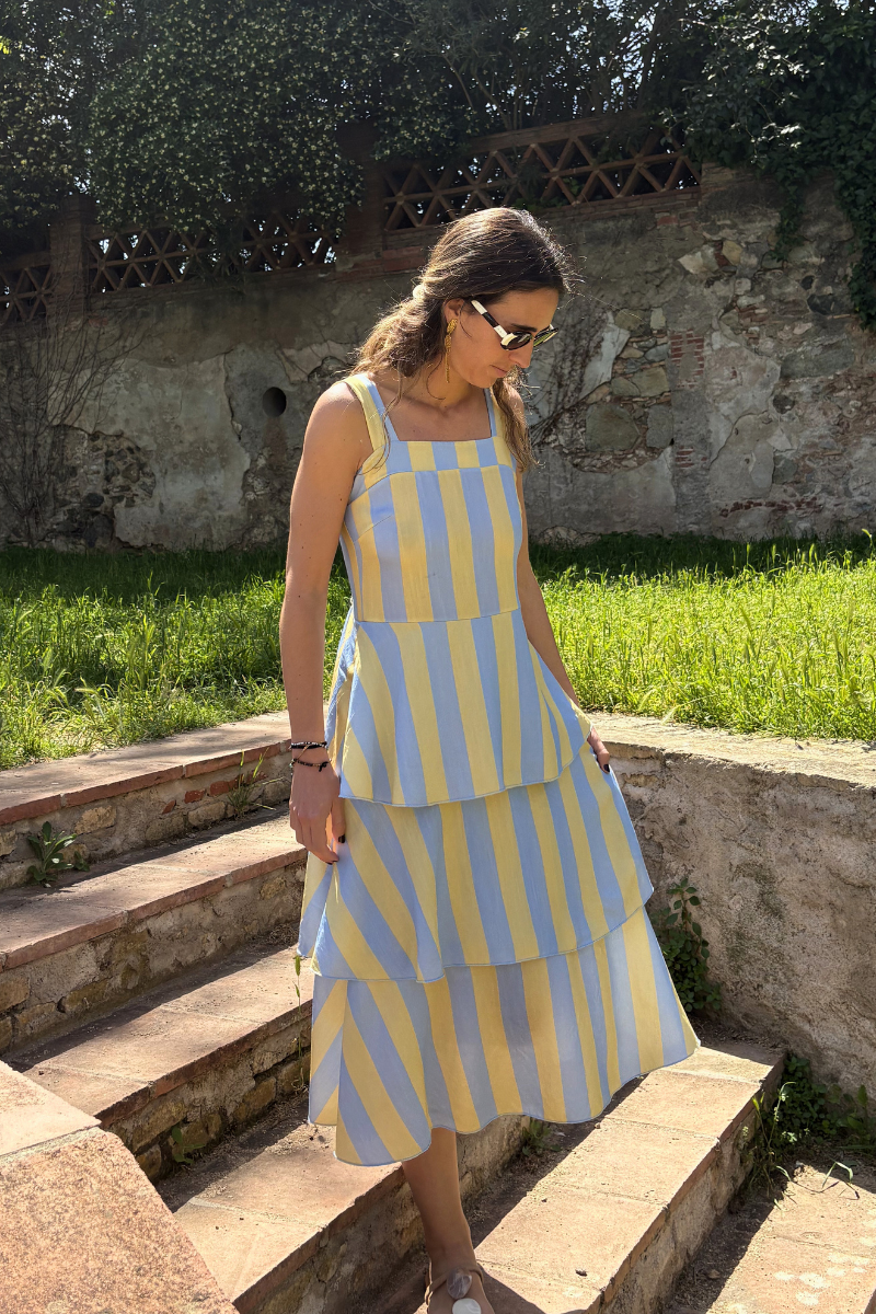 Safi Dress