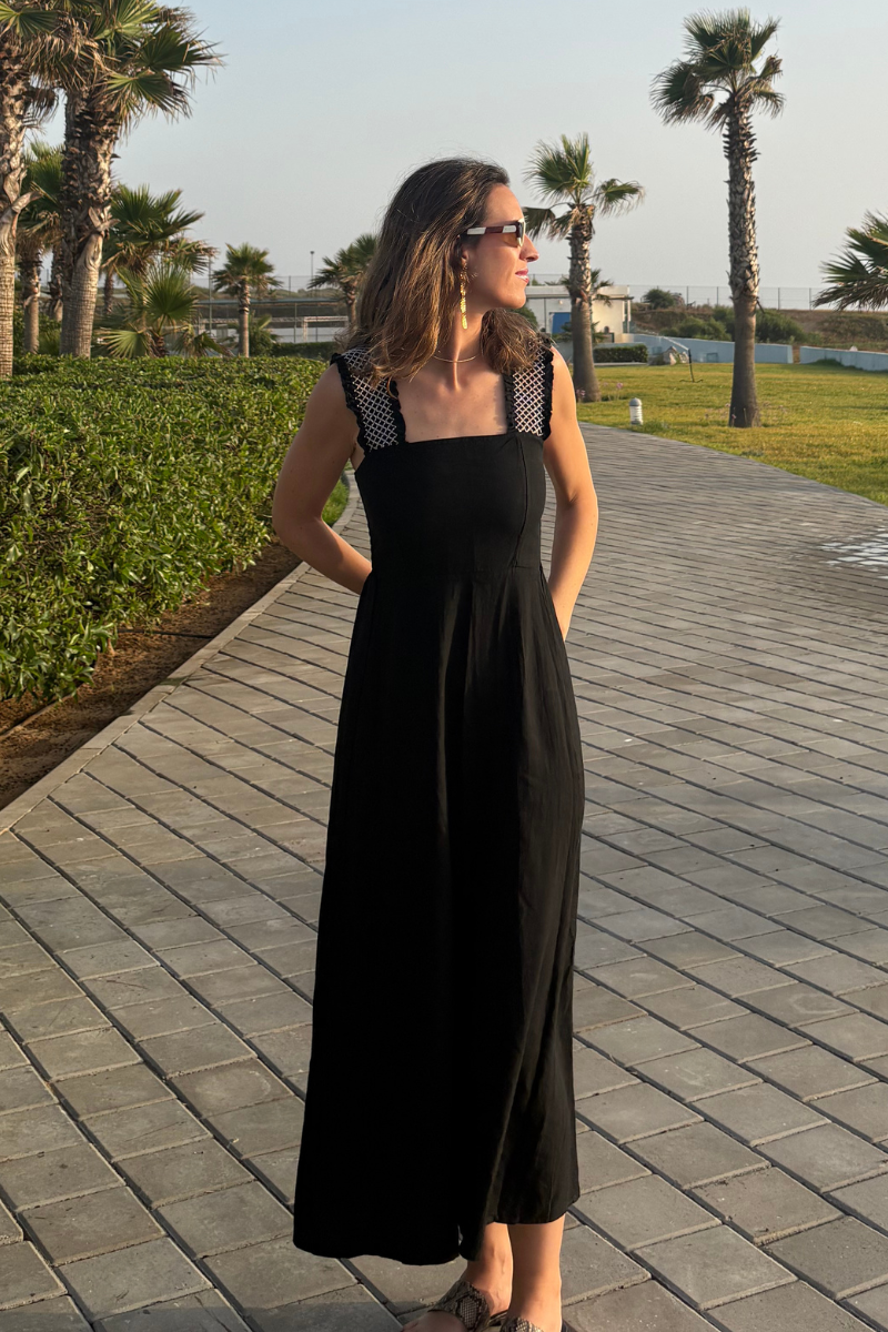 Larache Dress