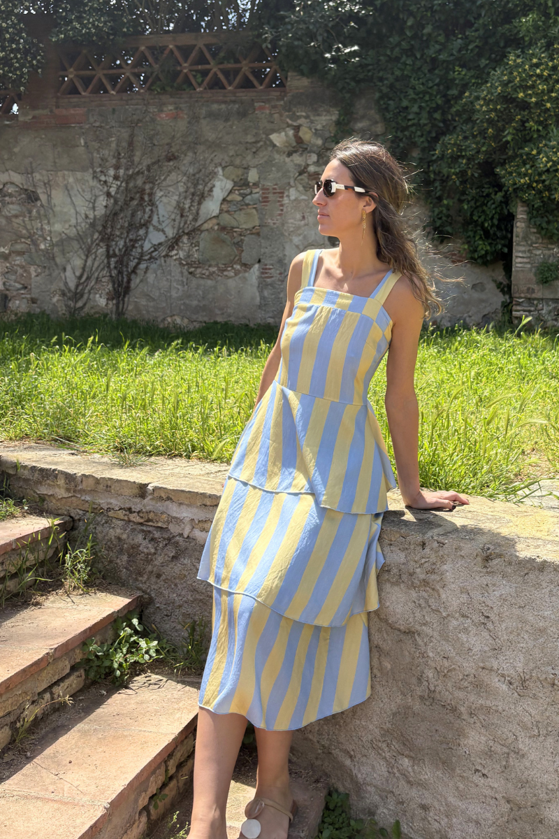 Safi Dress
