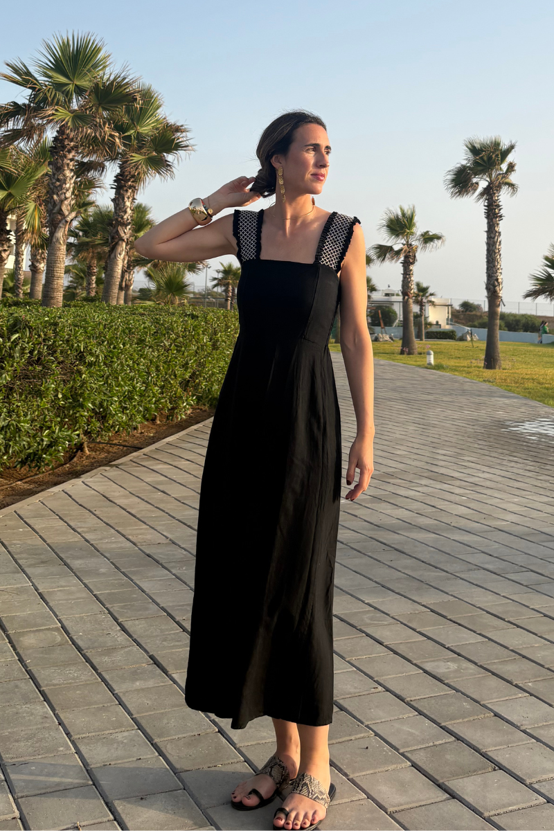 Larache Dress