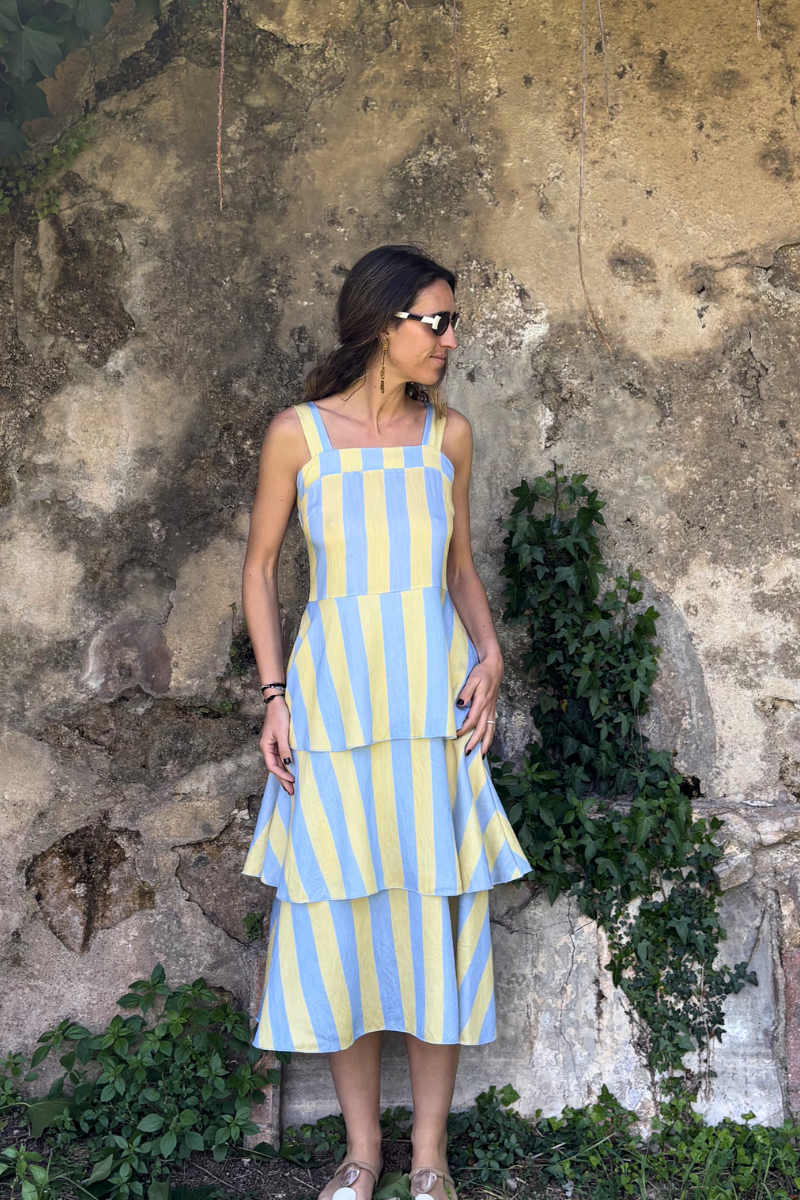 Vestido Kuta
