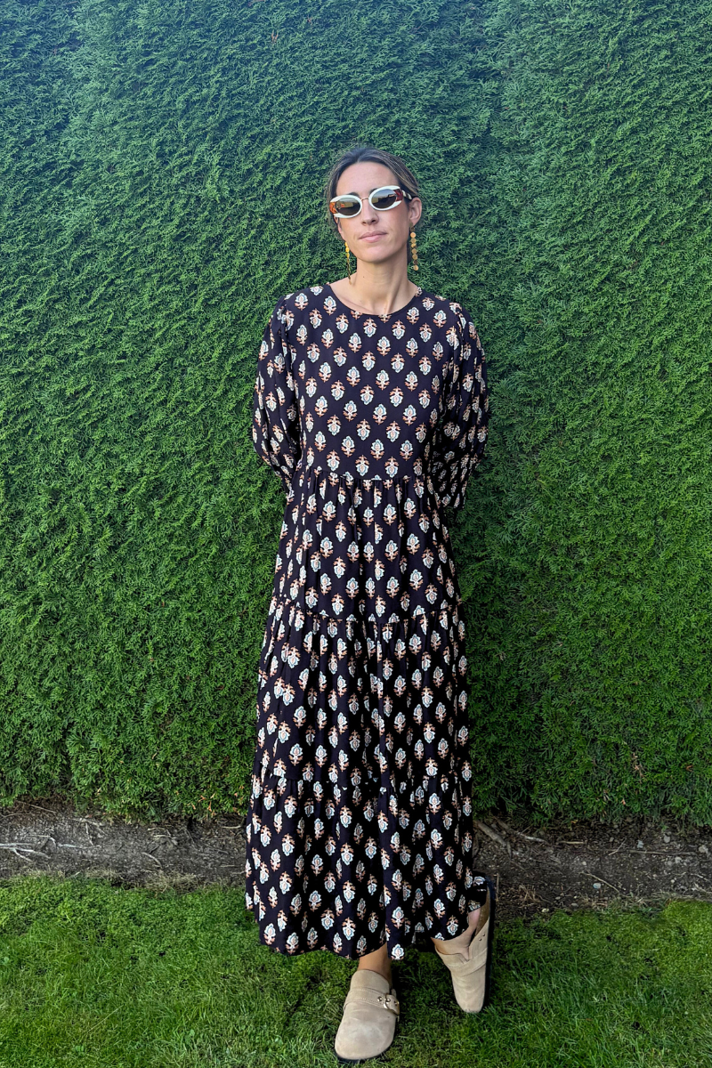 Numan Dress