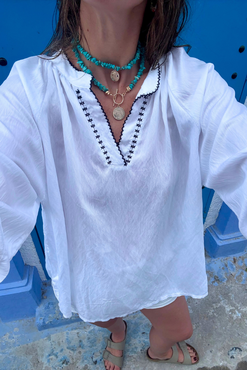 Collar Chefchaouen