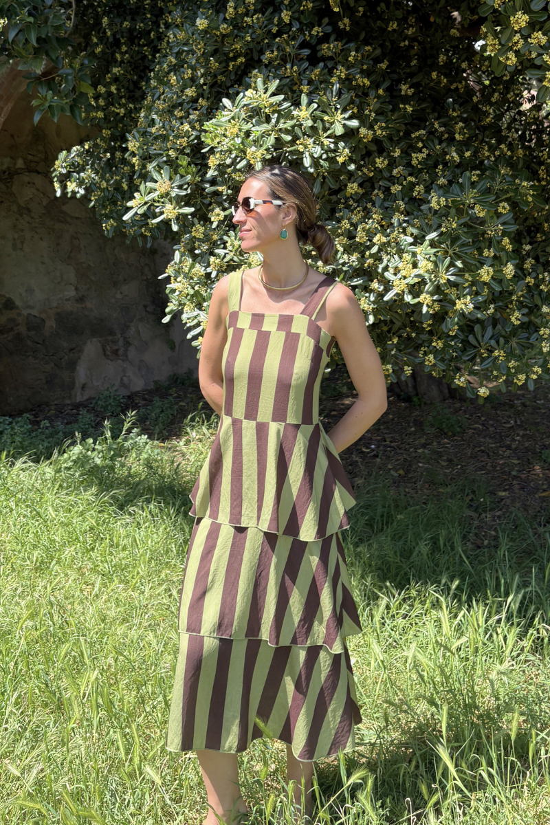 Safi Dress