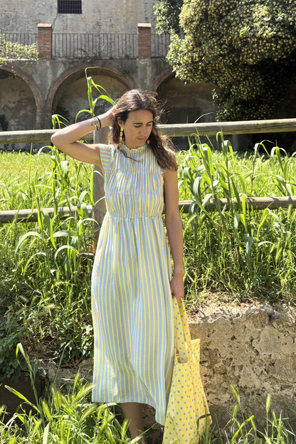 Maseru Dress