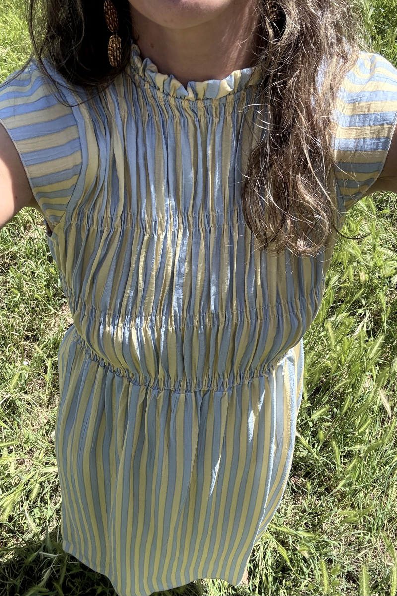 Maseru Dress