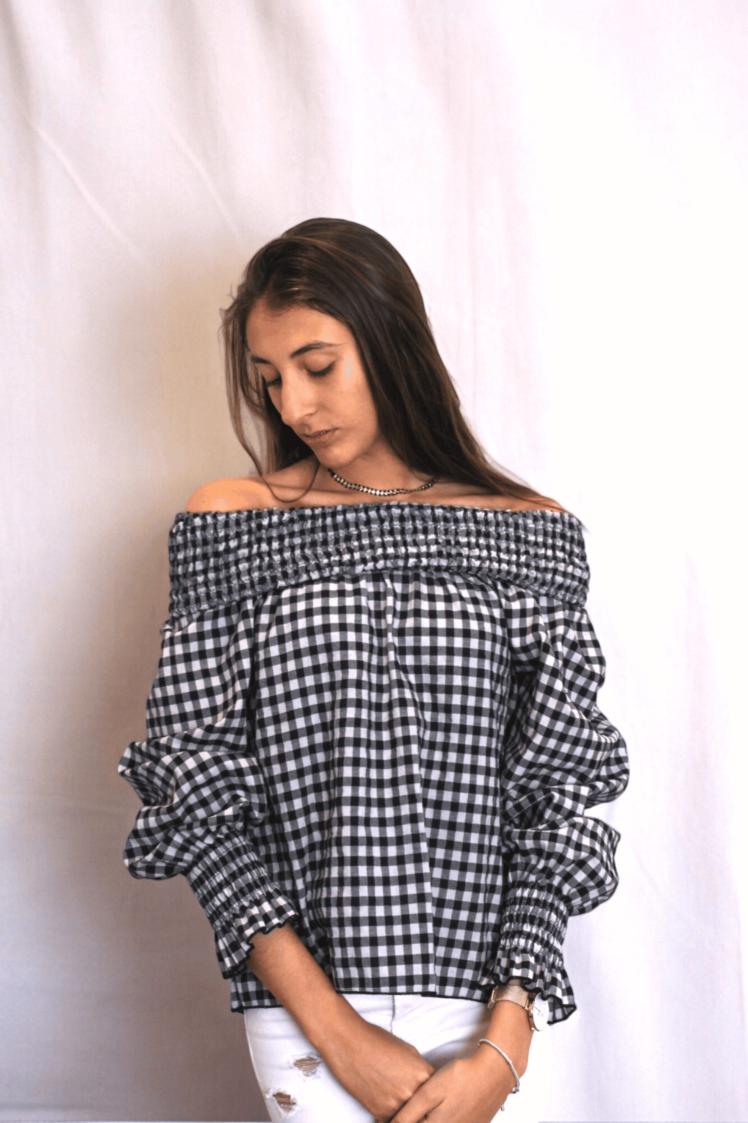 Camisa Karuzi