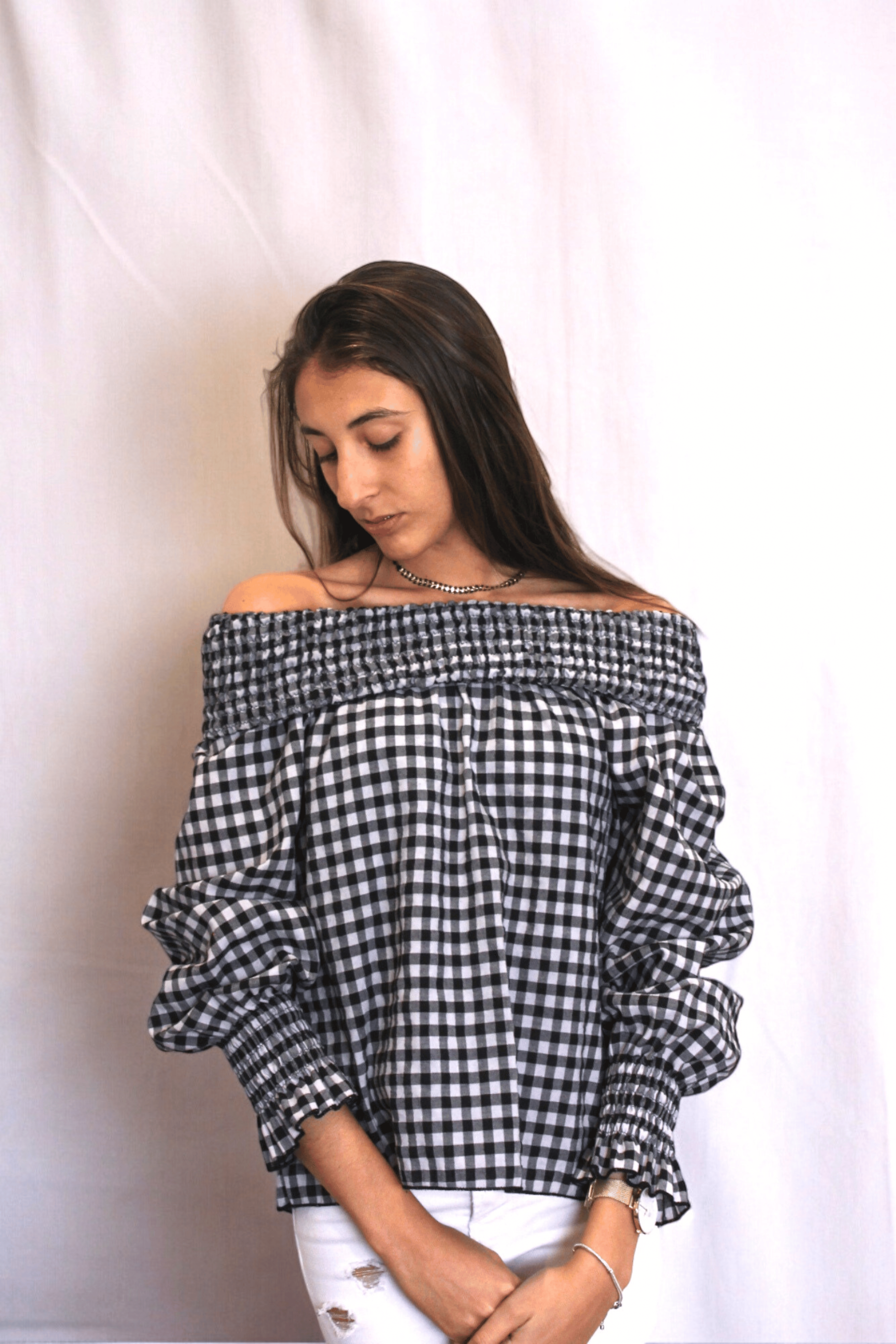 Camisa Karuzi