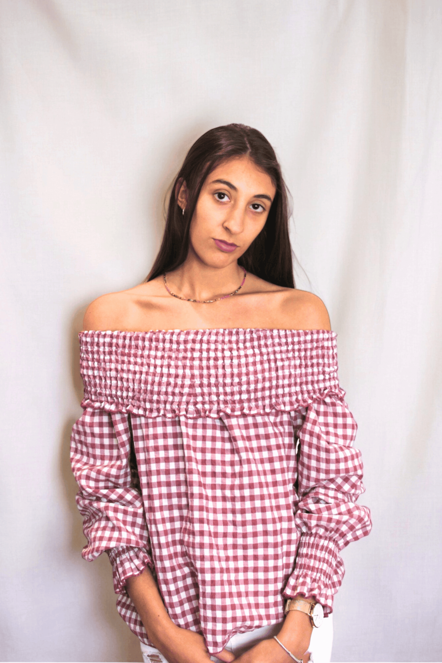 Camisa Karuzi
