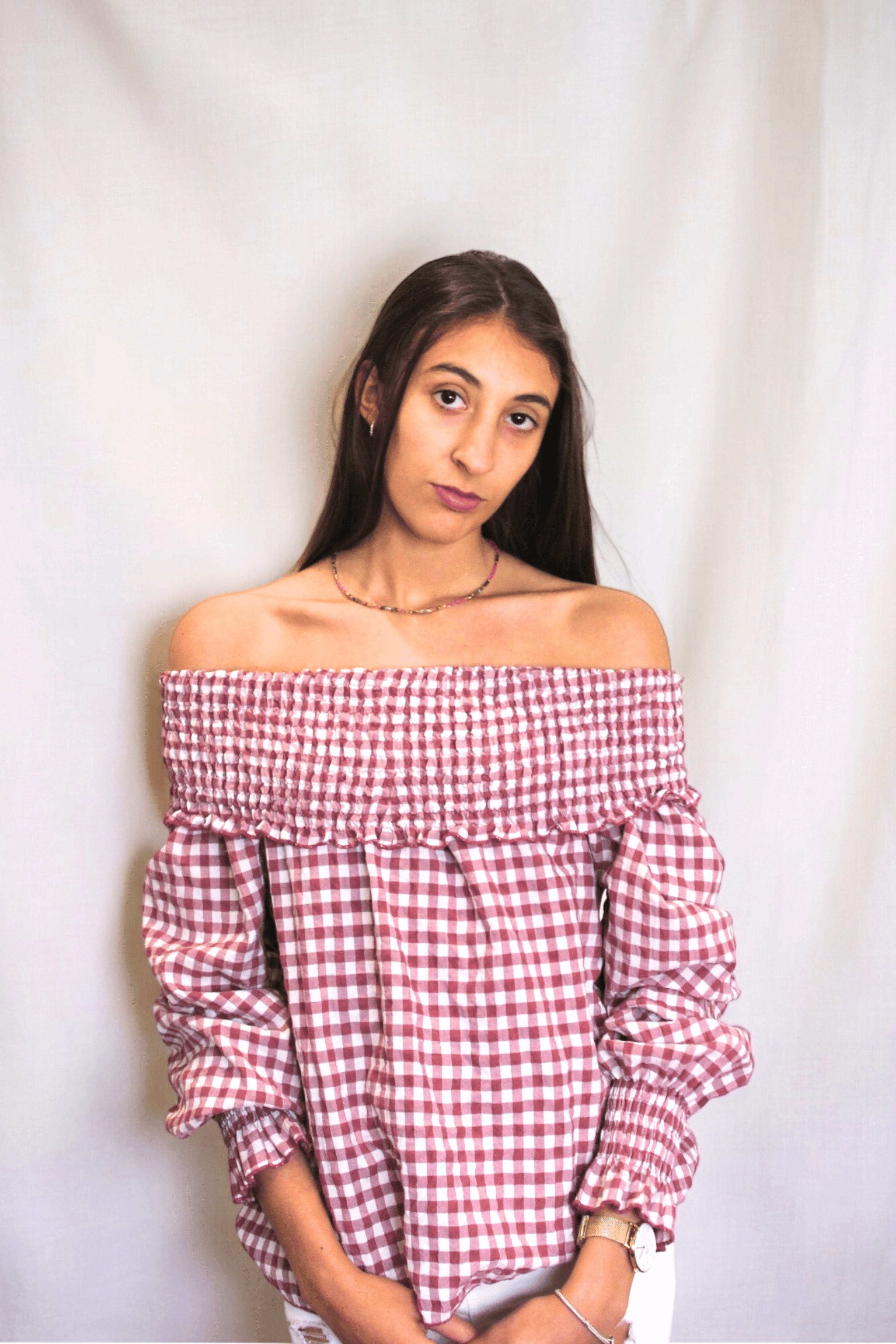 Camisa Karuzi