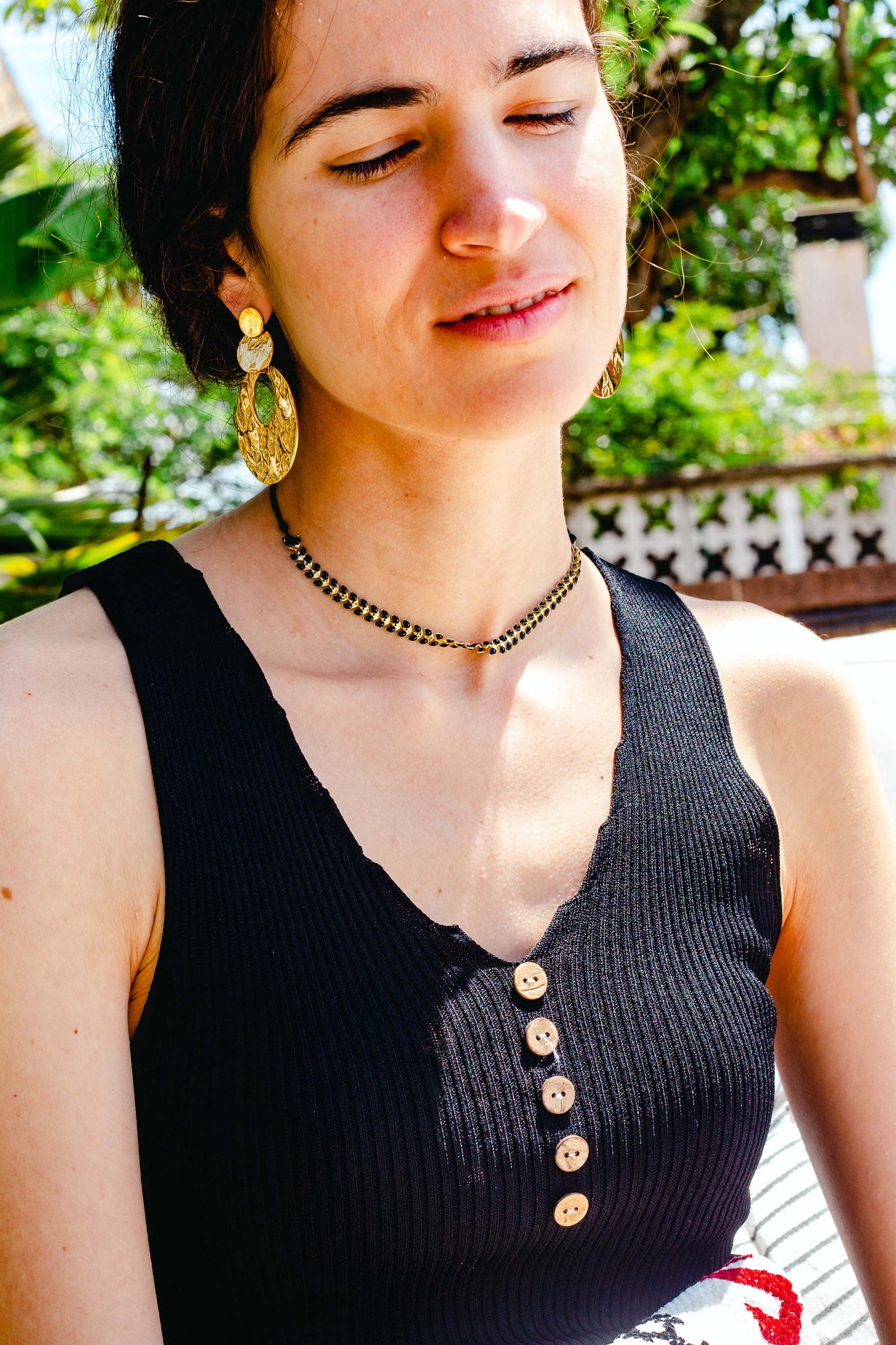 Collar Tiflet