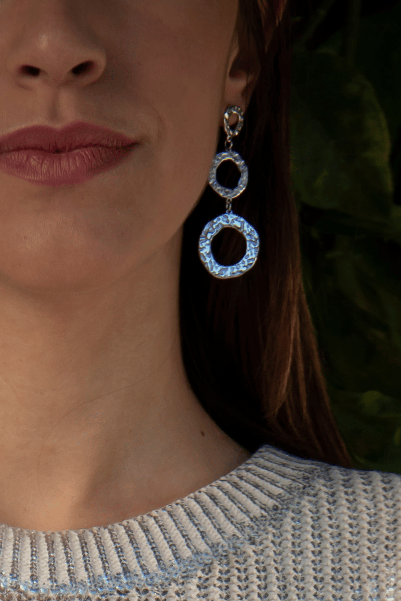 Pendientes Calatrava