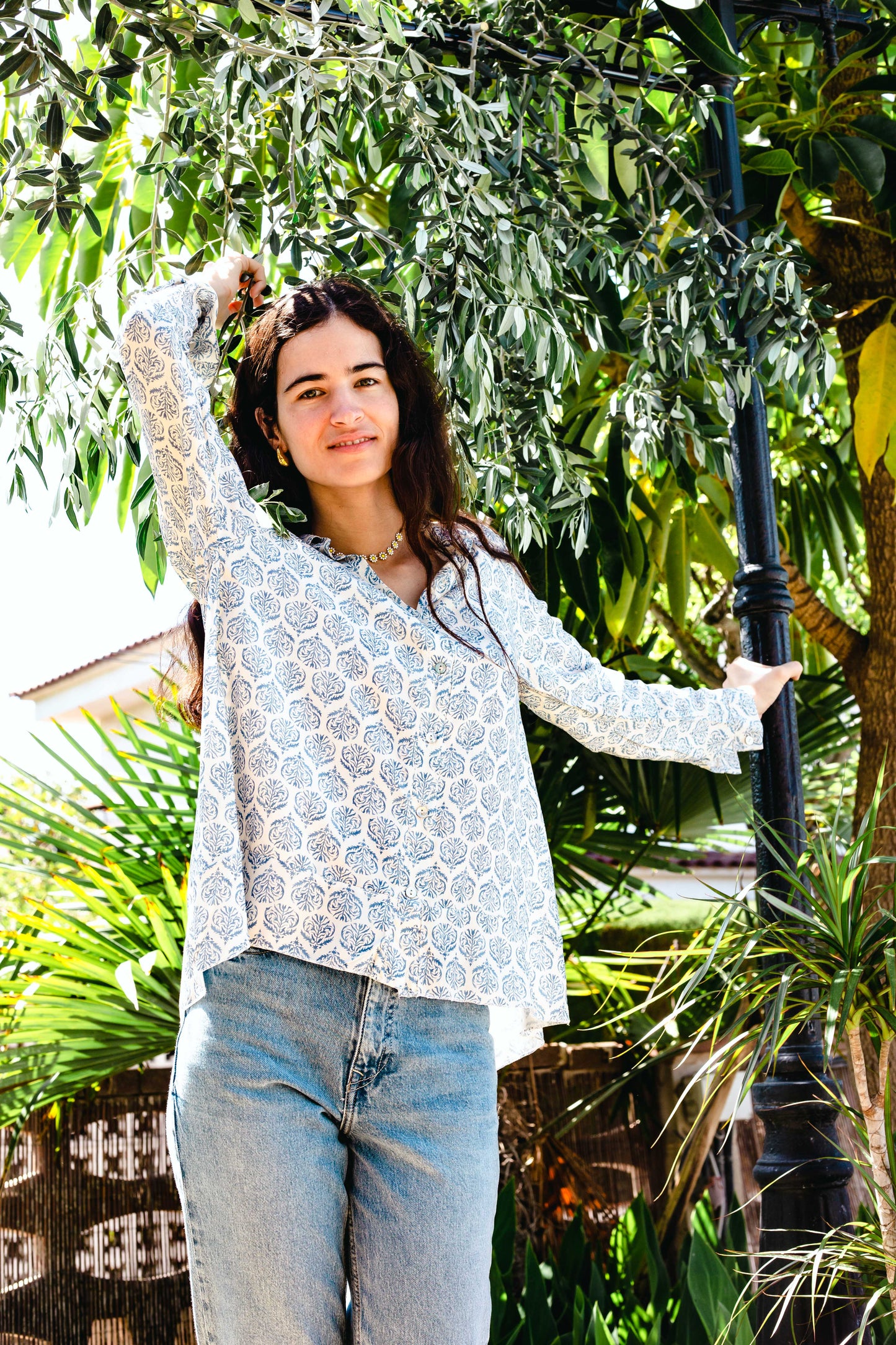 Malloussa Shirt