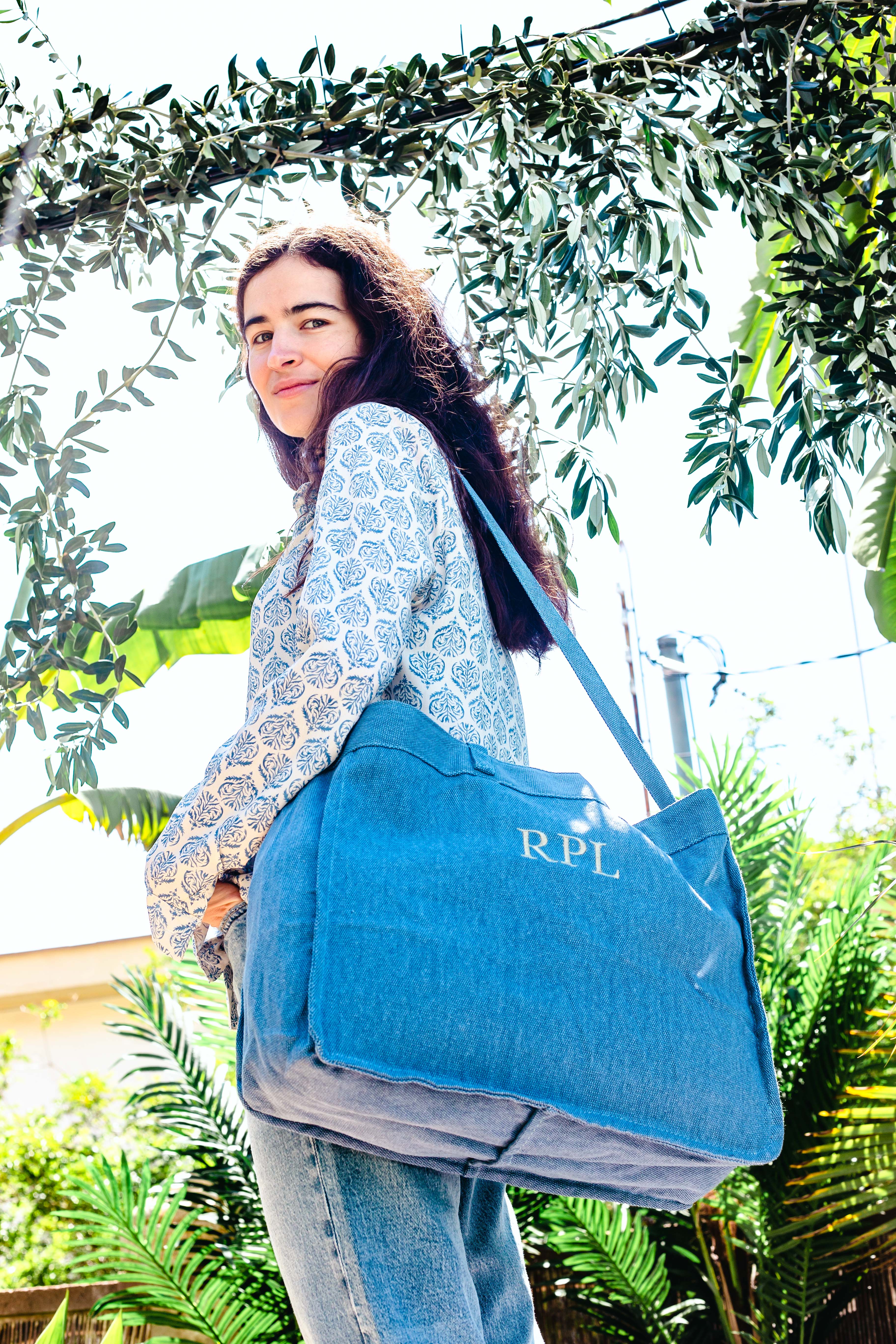 Rabat Bag - Customizable