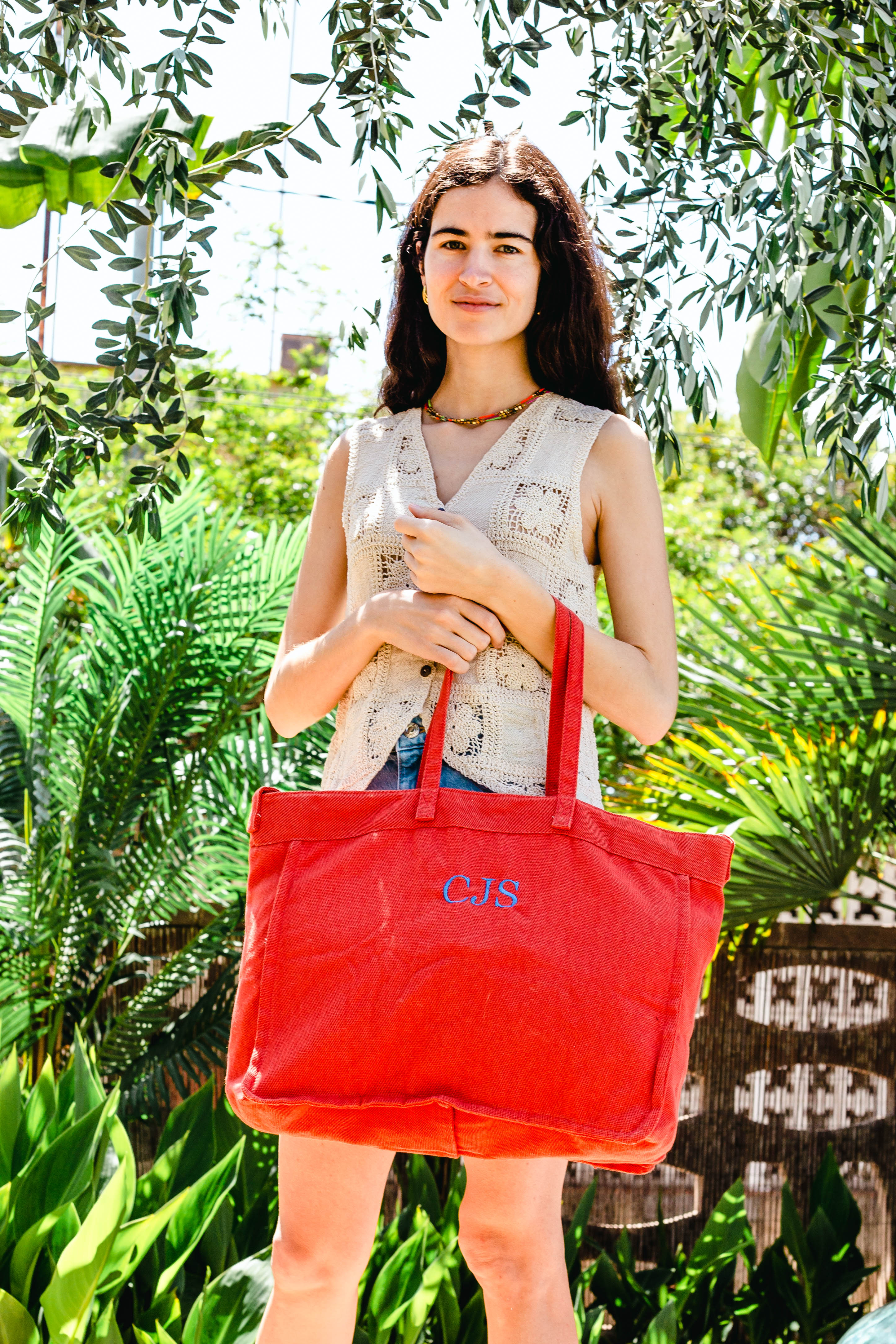 Rabat Bag - Customizable