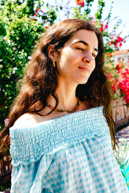 Camisa Karuzi