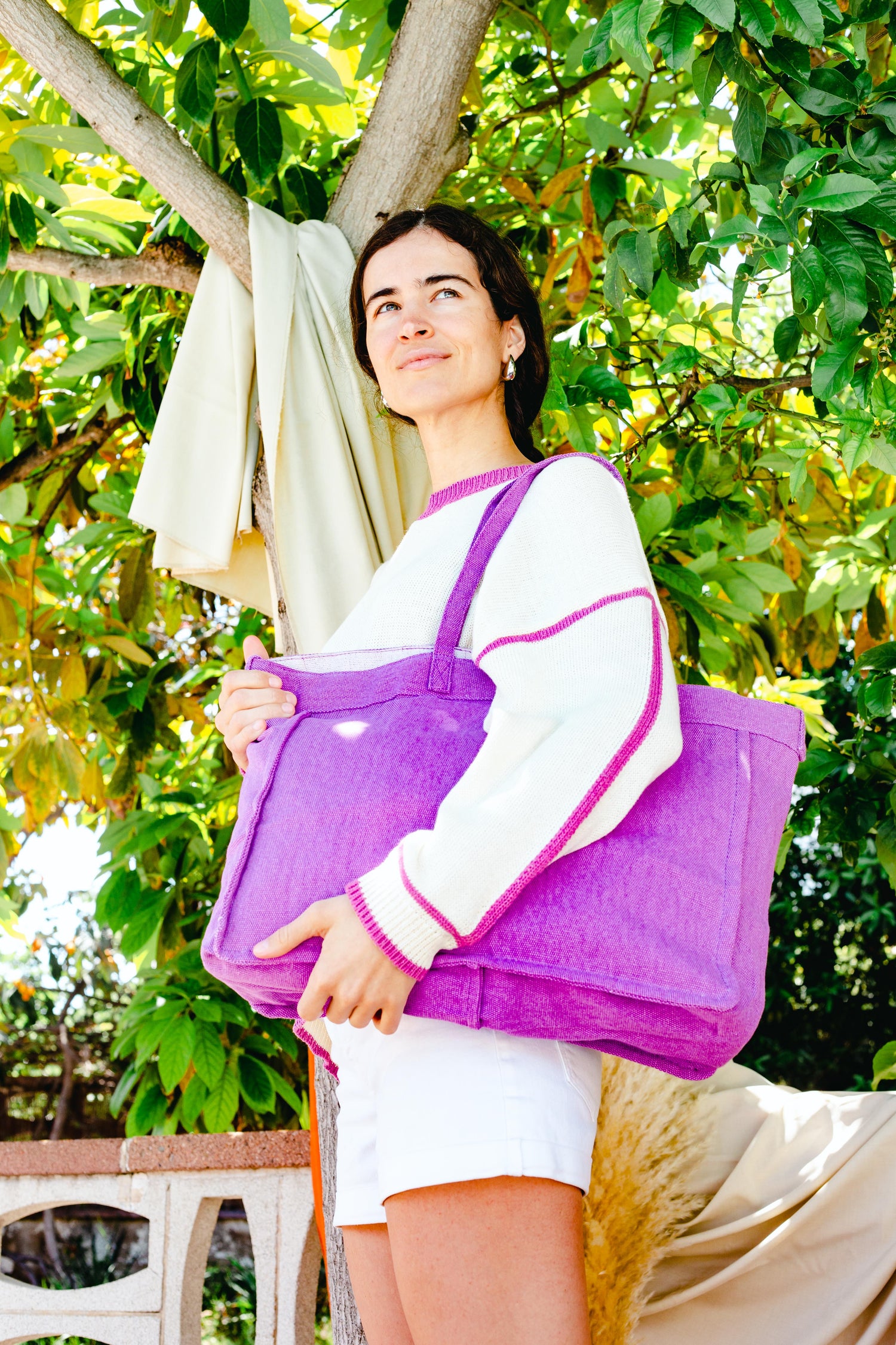 Rabat Bag - Customizable