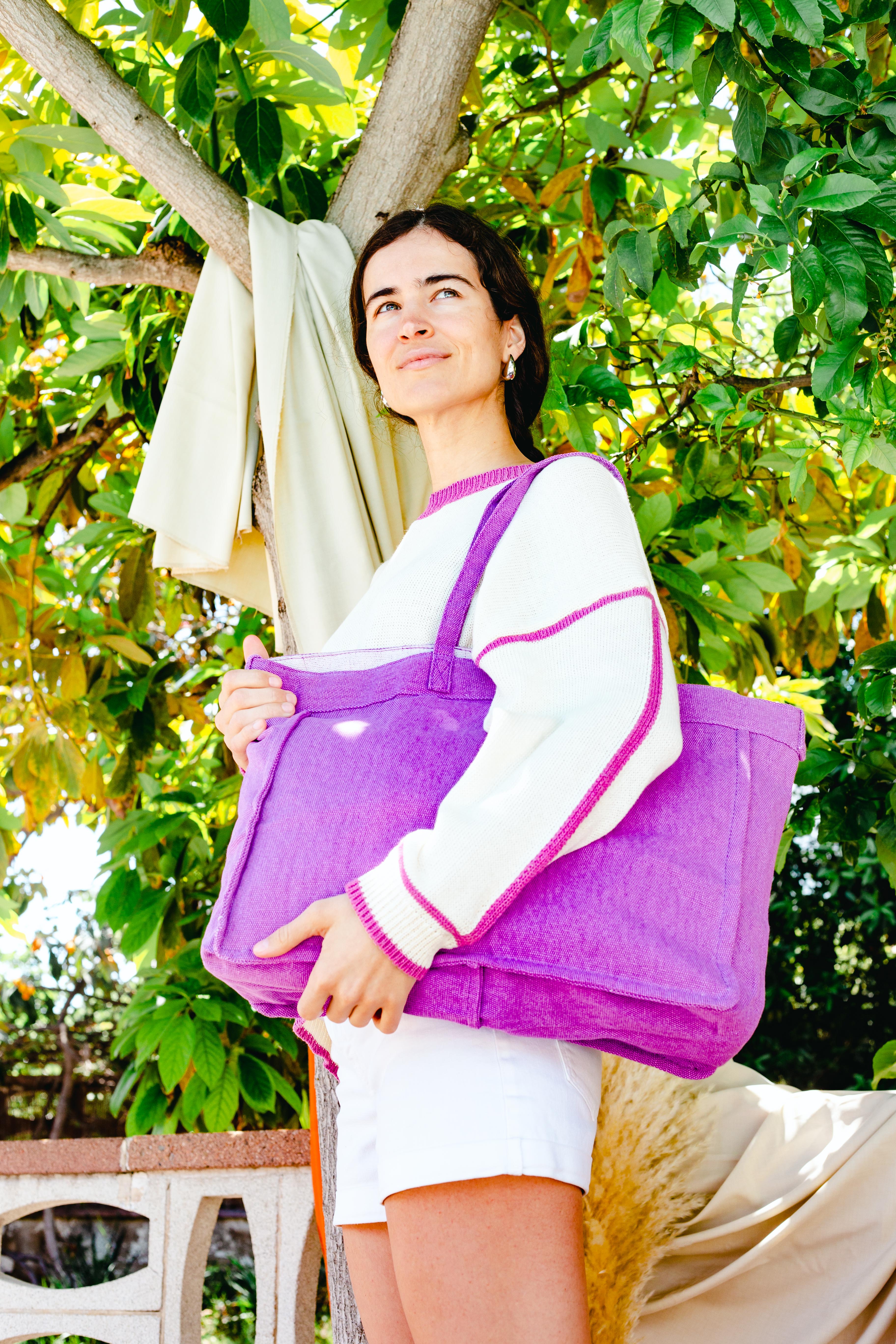 Rabat Bag - Customizable