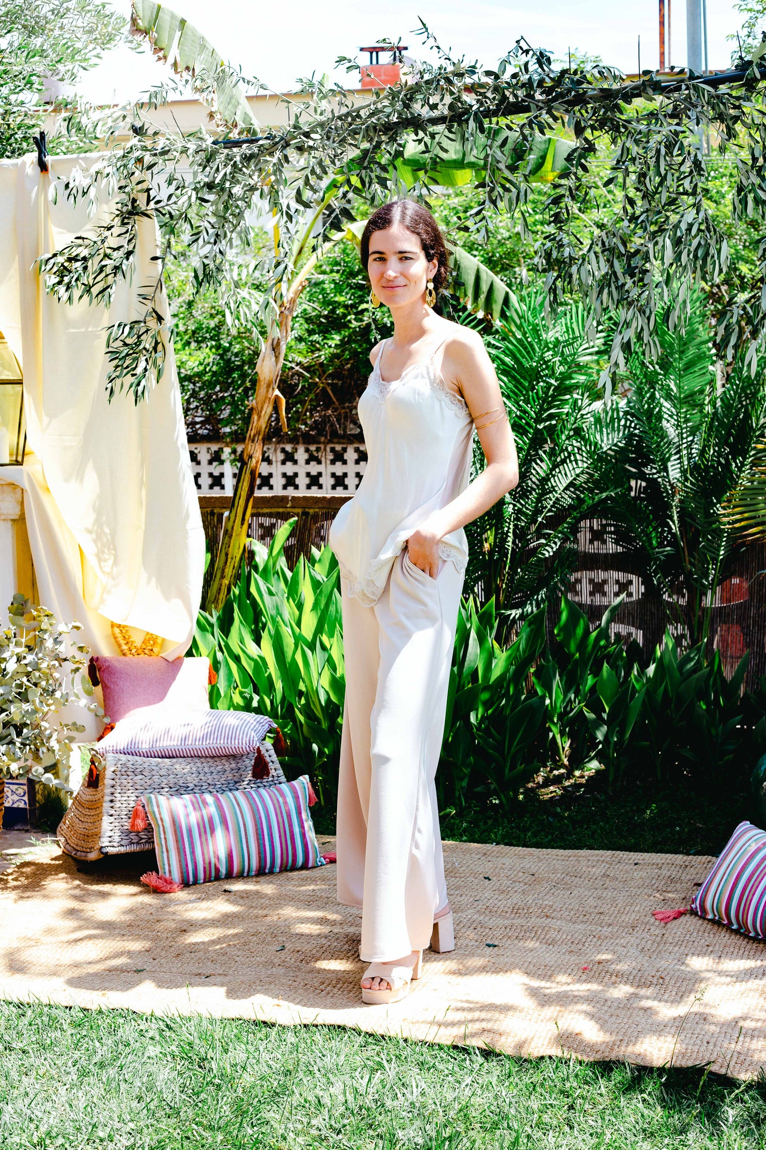 Montagu Pants