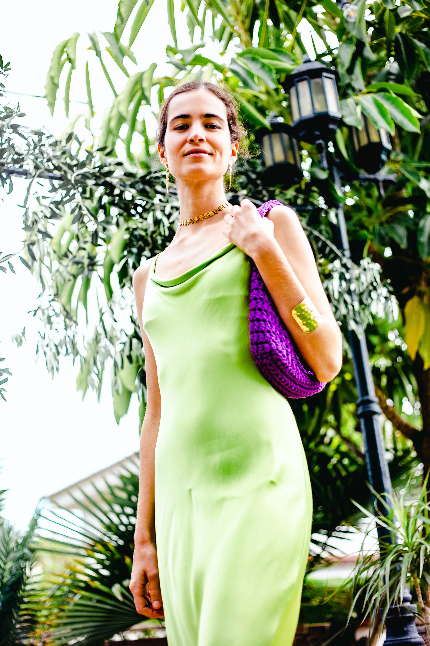 Vestido Lira