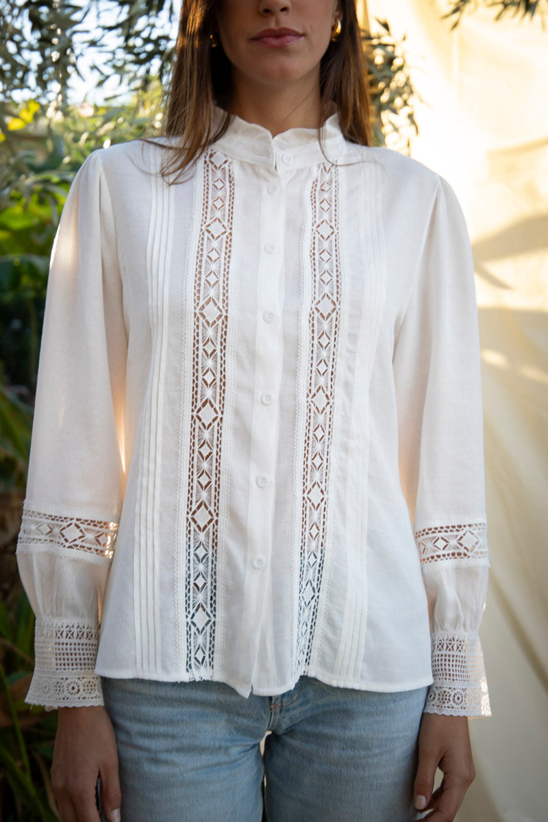Camisa Luanda