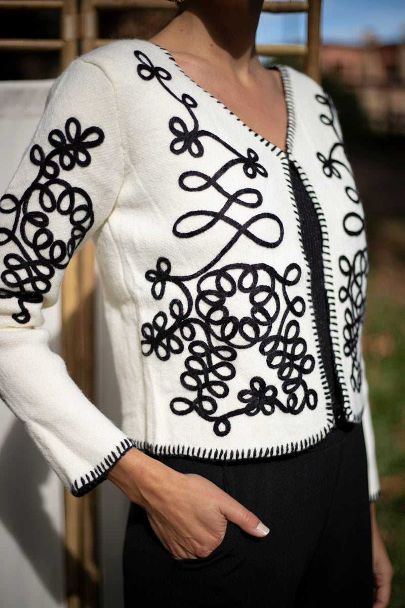 Mila Jacket