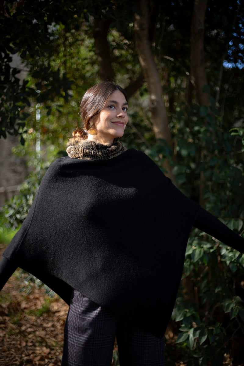 Poncho Dakar