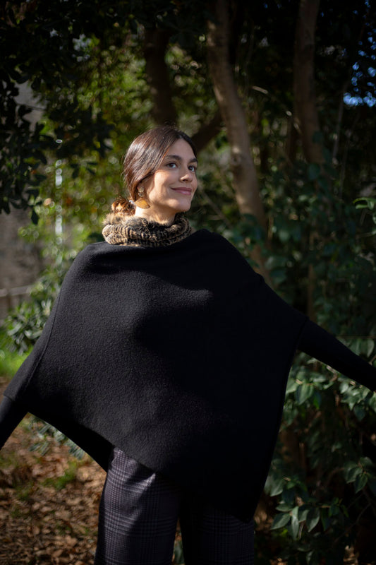 Poncho Dakar