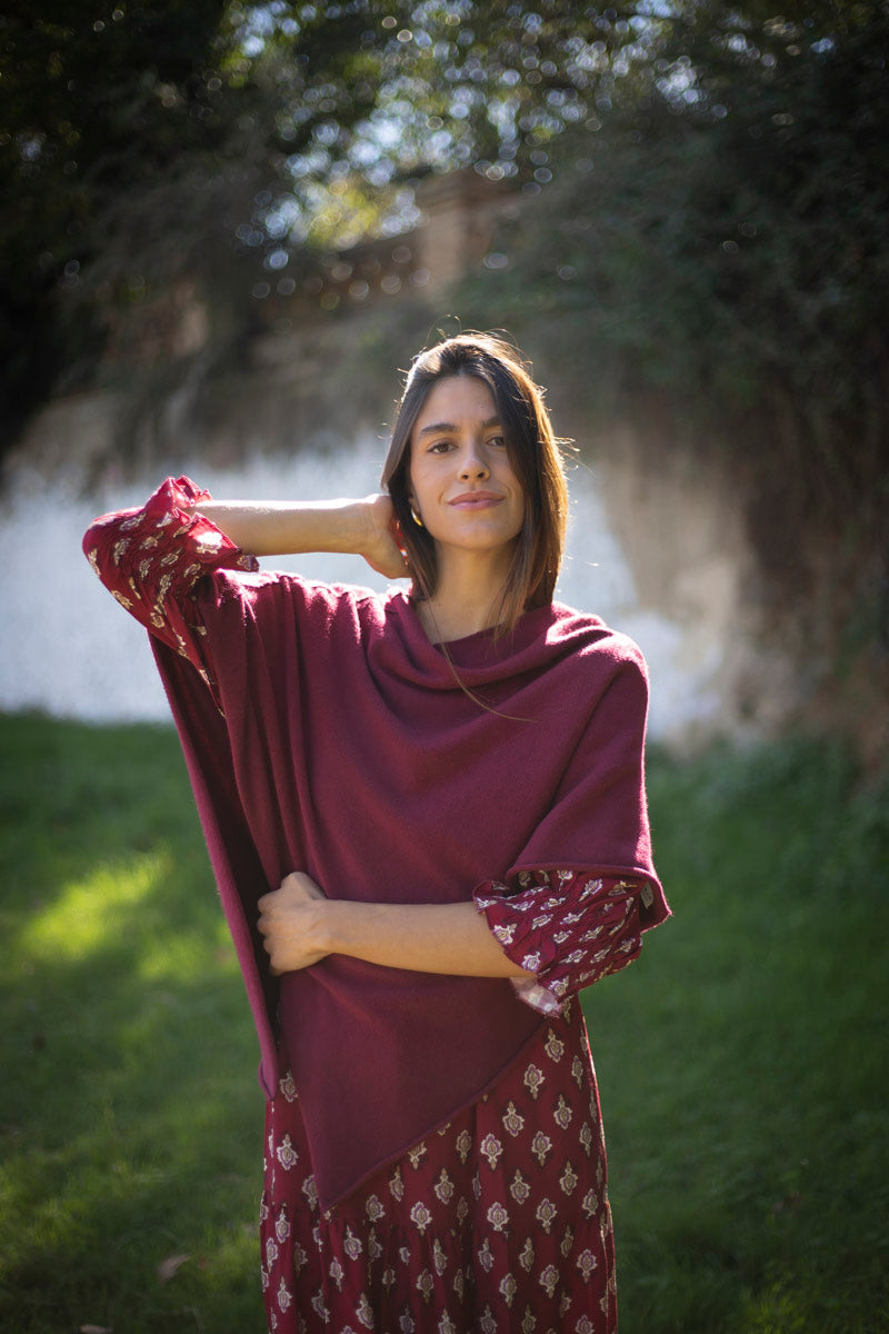 Poncho Dakar