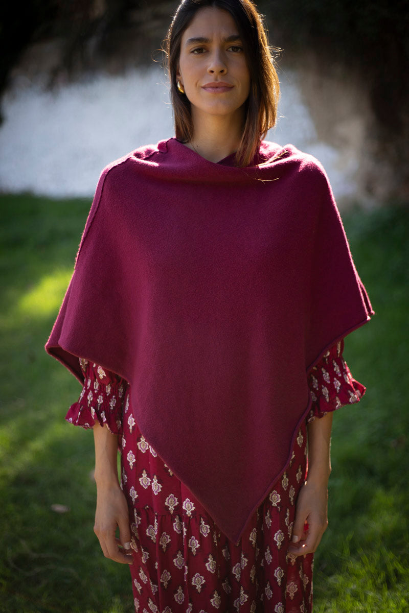 Poncho Dakar