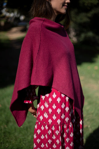 Poncho Dakar