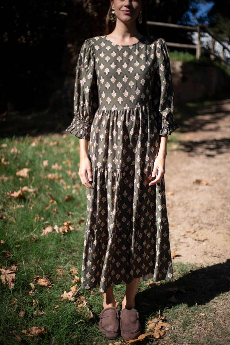 Numan Dress