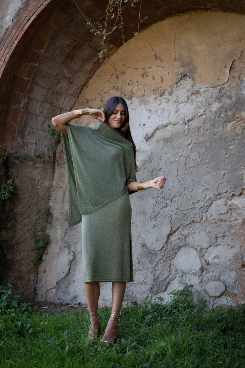 Total Look Dariya Verde